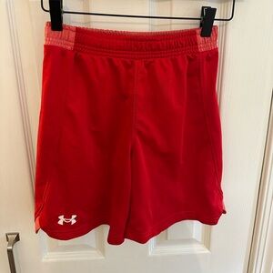Under Armour Boys Performance Shorts